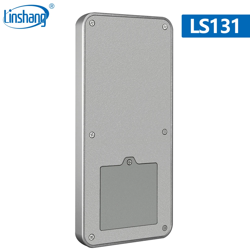 Linshang LS128 УФ измеритель энергии LS131 UVA radiometer UV power puck для УФ-светодиодного плоского