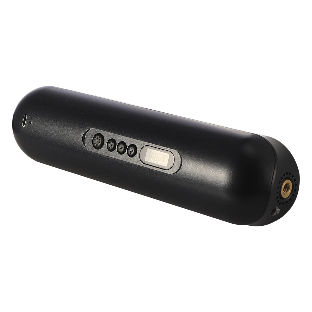 melhor 1pc 120psi Sem Fio Bomba De Compressor De Ar Do Carro Inflator Portátil Bomba De Pneu De Carro Sem Fio Compressor De Ar Da Bicicleta Do Carro Dropship Bom