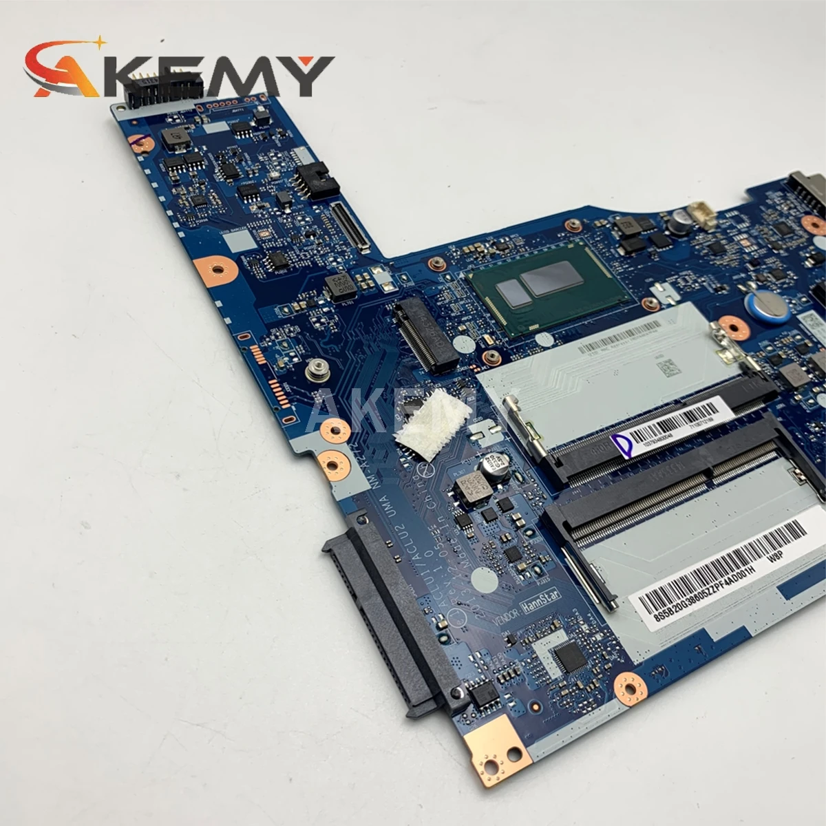 5B20G36670 ACLU1/ACLU2 NM-A272 i7-4510 для For Lenovo G50-70 G50-70M материнская плата ноутбука | Компьютеры и