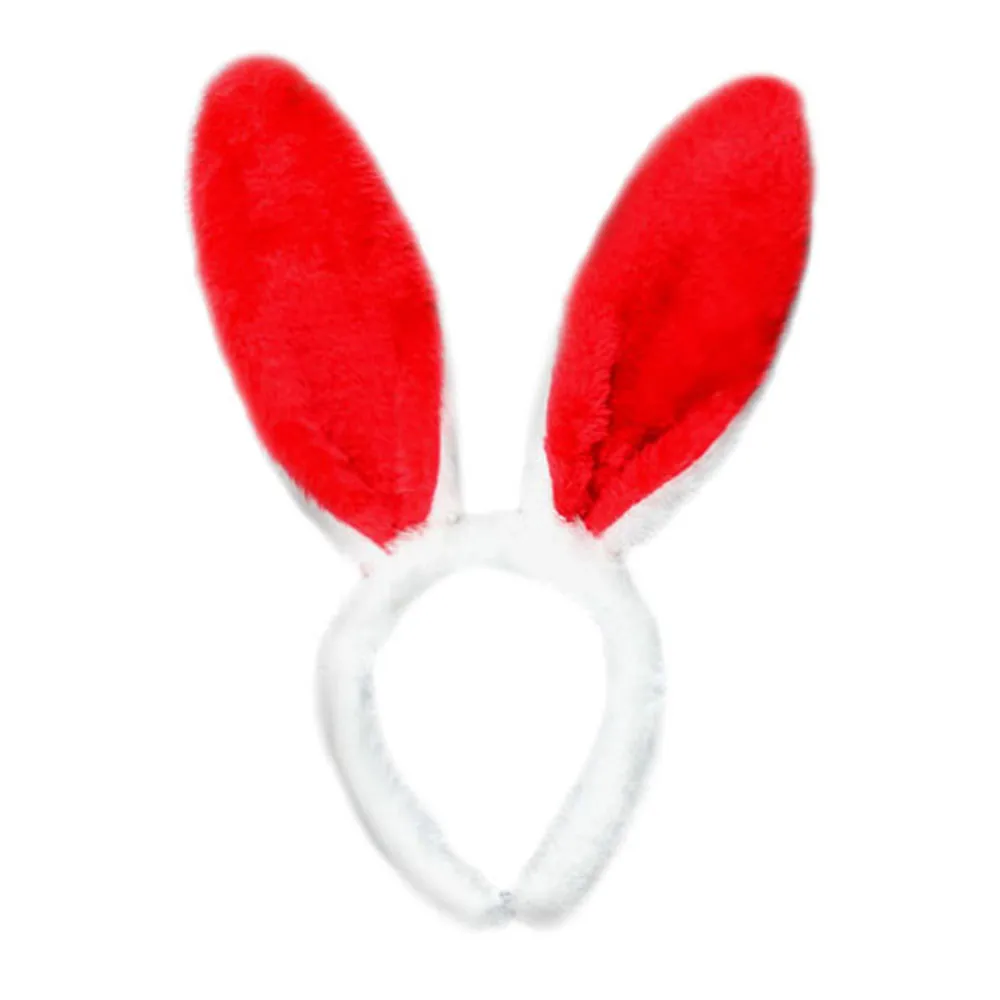 

Easter Adult Children Cute and Comfortable Hairband Rabbit Ear Headband Dress Costume Bunny Ear Hairband Hair Accessories