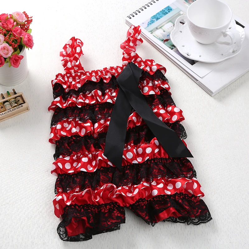 Детский кружевной комбинезон с оборками в виде Розы|baby costume|lace rompernewborn fashion |