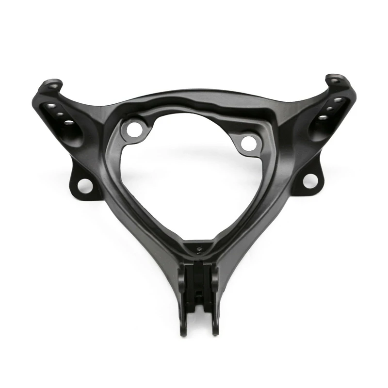 

Black Front Upper Stay Headlight Fairing Bracket for Suzuki GSXR 1000 2007-2008