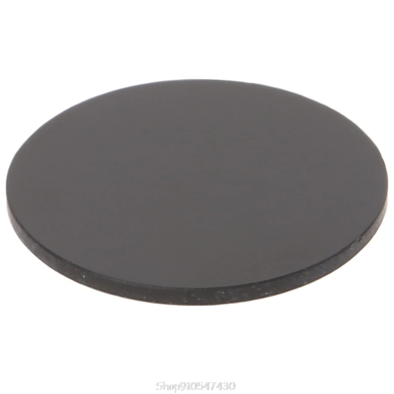 ZWB2 ультрафиолетовый УФ-полосовой фильтр Ультрафиолетовый фонарик Диаметр с