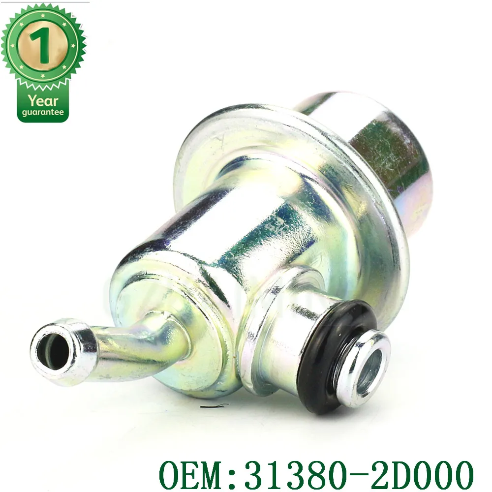 Регулятор давления топлива подходит 01-08 для hyundai для Kia 2.0L OEM 31380-2D000 313802D000 для hyundai Elantra Tiburon(01-08