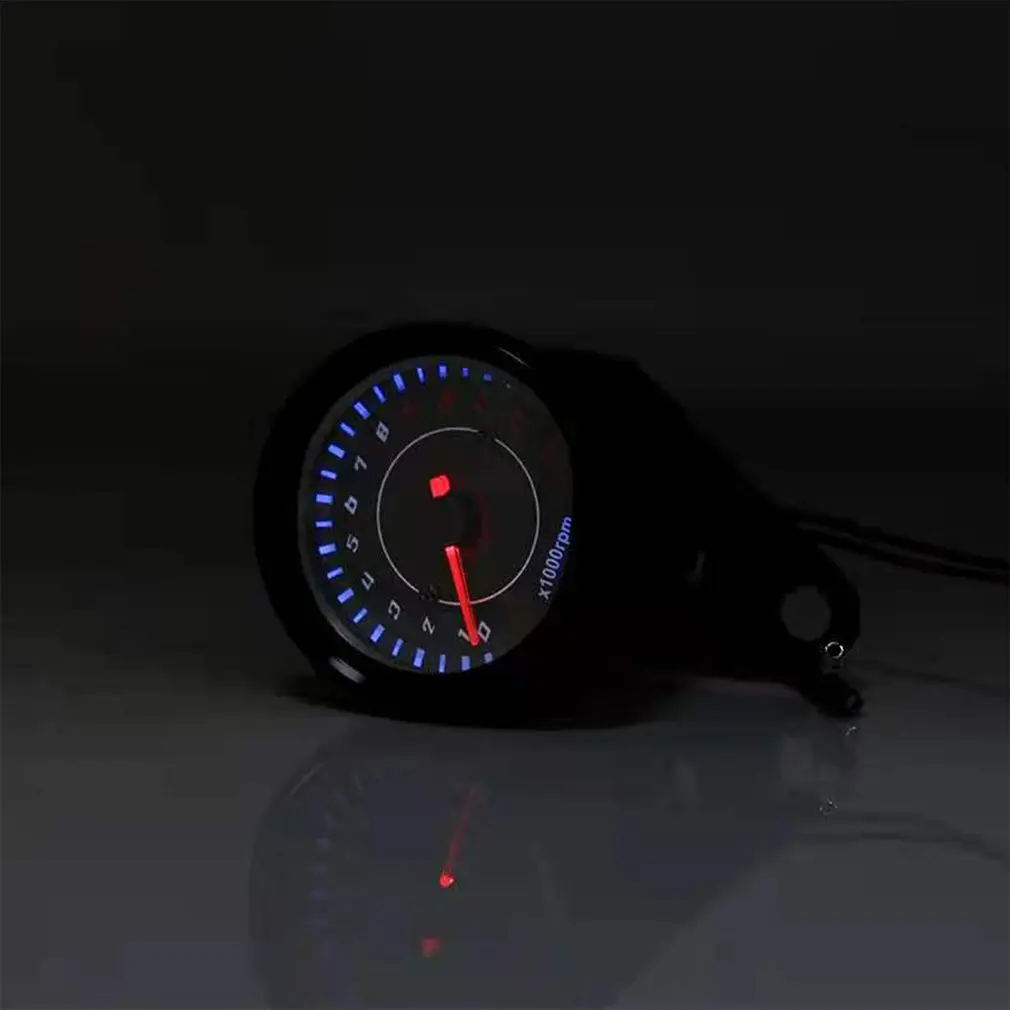 Новинка спидометр для мотоцикла светодиодный Многофункциональный цифровой