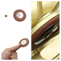 saxophone sax replacement woodwind brown fuax leather pads tenor soprano alto
