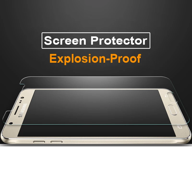Закаленное стекло 9H HD для Samsung Galaxy J3 J5 J7 2017 2016 J2 Prime Pro 2018 защитная пленка экрана