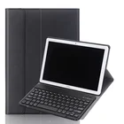Чехол с беспроводной клавиатурой для Huawei MatePad Mate Pad T10 T10s T 10s AGS3-W09 L09 с русской, испанской, корейской, Арабской клавиатурой