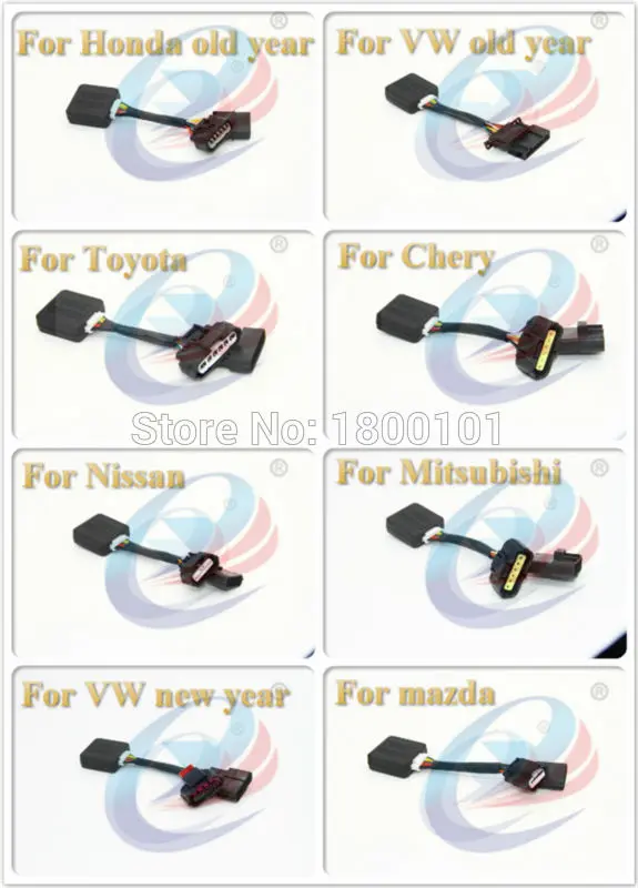 

More sensitive Auto Strong Booster,Car performance improve Throttle Controller for VOLVO C30 C70 S60 V40 V60 XC60 XC90 S40 S80L