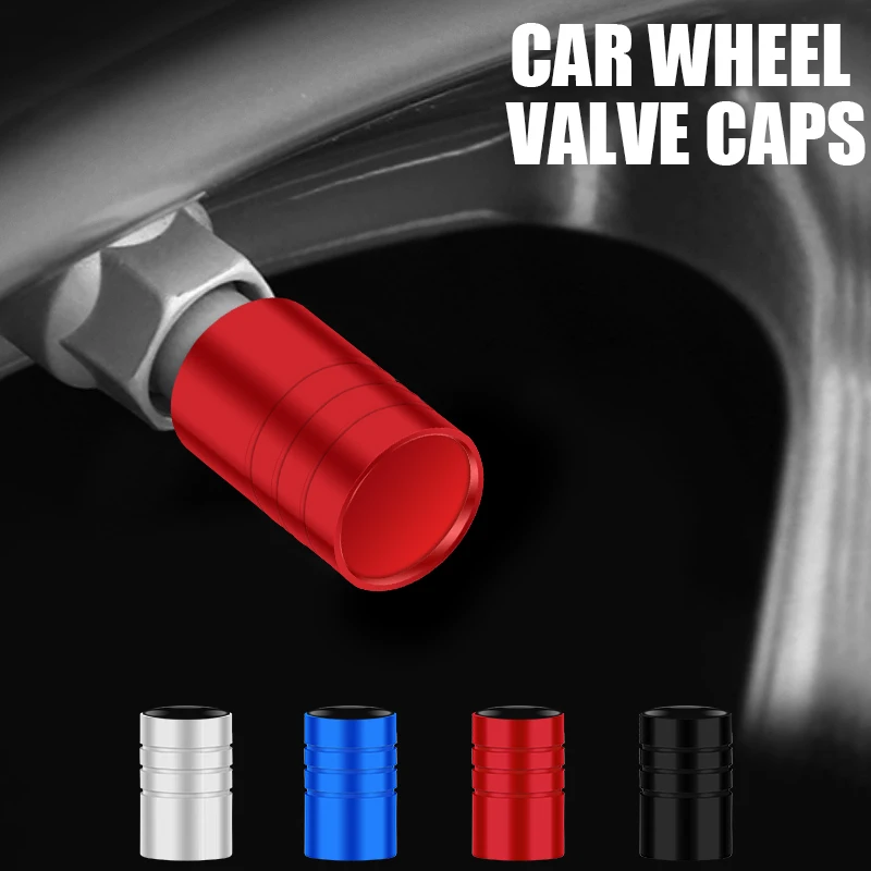 Колпачки клапанов автомобильных шин из алюминиевого сплава аксессуары для Citroen C2