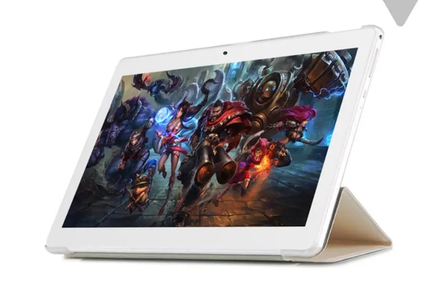 Teclast 98 Восьмиядерный планшетный ПК MT6753 2 Гб ОЗУ 32 Гб ПЗУ 10,1 дюймов 1920*1200 ips Android 6,0 LTE WCDMA GSM WiFi Dual-SIM gps BT - Комплект: add case