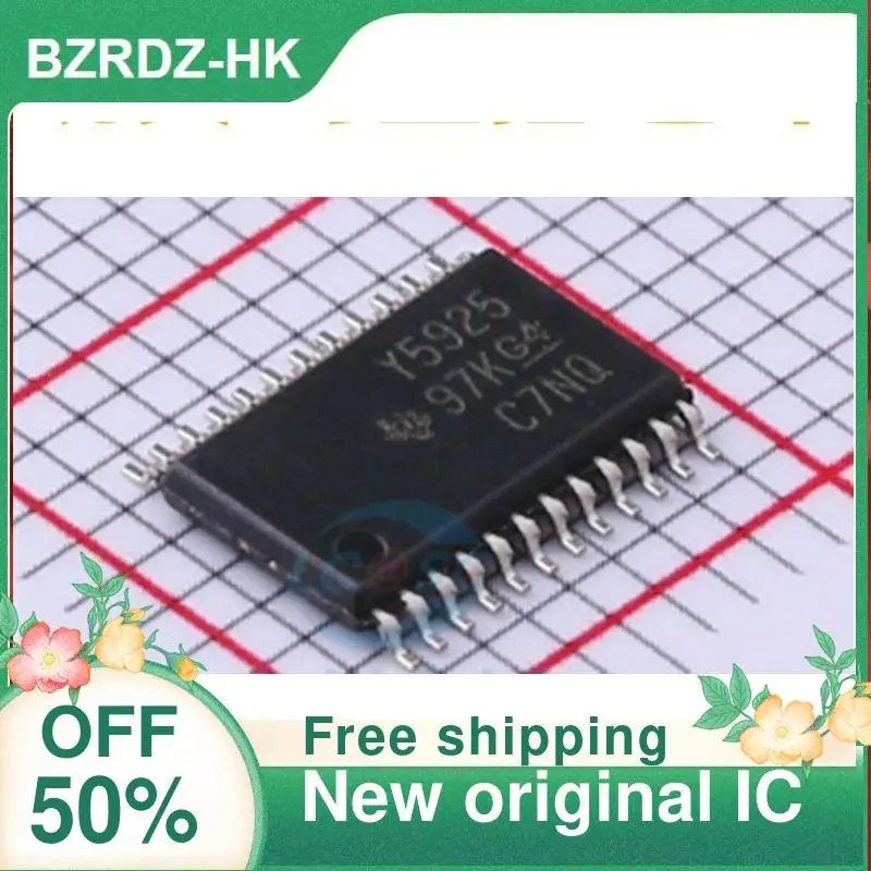 

1-20 шт. TLC5925IPWR TLC5925IPW Y5925 TSSOP24 новый оригинальный IC