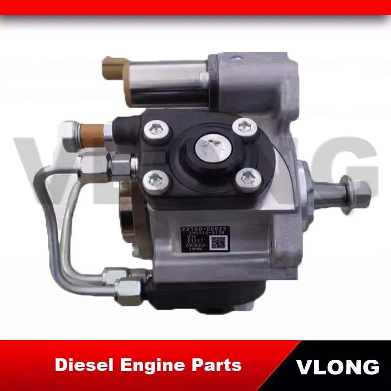 

HP3 Diesel Fuel Injection Pump Common Rail High Pressure Fuel Pump 294000-1151 2940001151