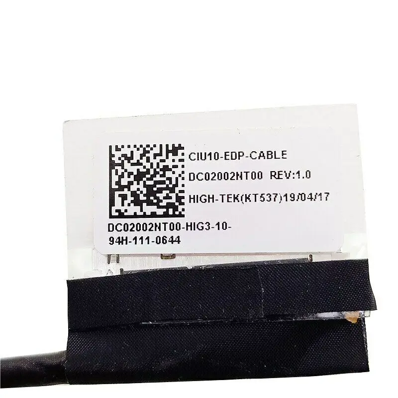 

Screen Flex for HP Stream 11 X360 11-A 11-AB009LA CIU10 LVDS Cable DC02002NT00