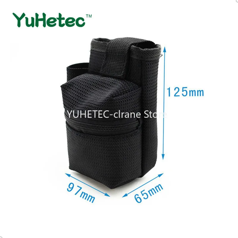 

1PC YUHETEC Electronic Cigarette Accessories Vape Case bag Multifunction Vapor Pocket DIY Tool Bag for E liquid Bottle E Cig Kit