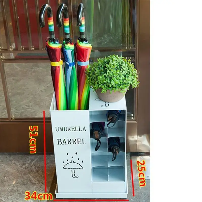 Подставка для зонтика металлическая подставка зонтиков дверь | Дом и сад