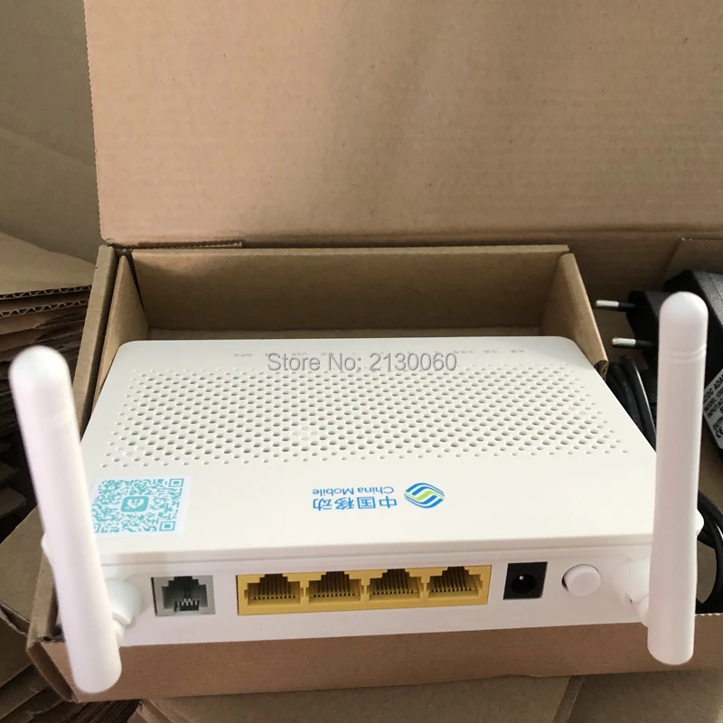 Бесплатная доставка маршрутизатор Huawei HS8545M5 GPON FTTH HGU модем 1GE + 3FE 1TEL USB Wifi та же