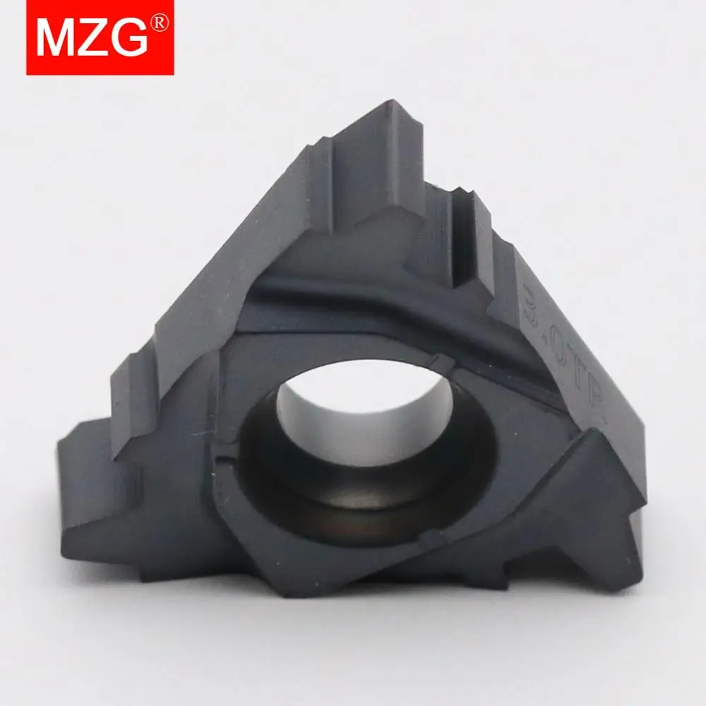 MZG DIN103 16ER1.5TR 16ERM2TR ZM860 CNC внешняя резьба из нержавеющей стали держатели