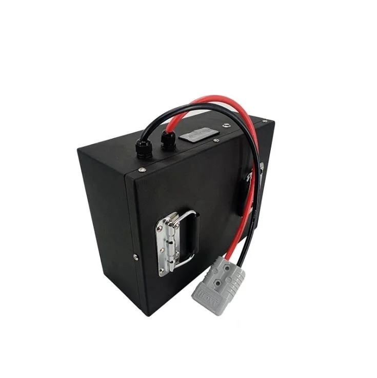 

12V/24V 100/120/200/240AH Lifepo4 Storage Battery Rechargeable for Energy Storage