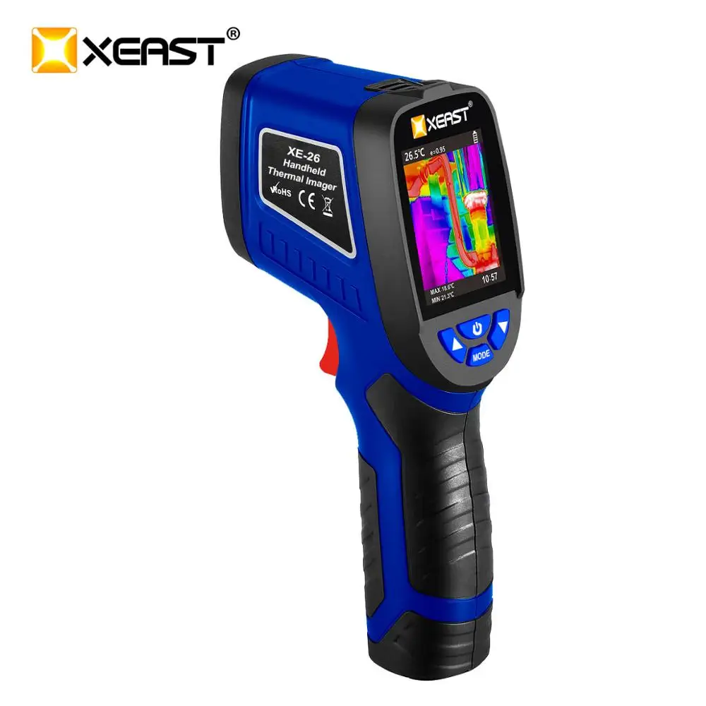 Быстрая доставка в Россию и по всему миру портативная тепловизионная камера HT 18