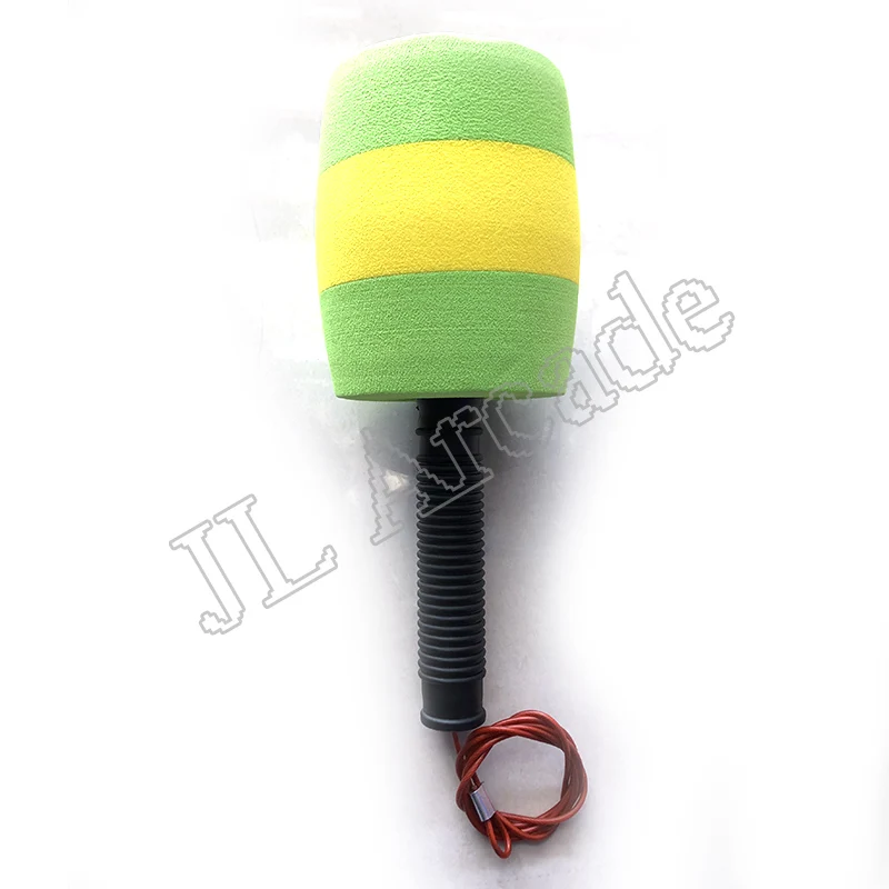 

Multi color Sponge Hammer for Children's game machine parts /Hamster/Cockroach Hitting /Arcade Game Machine Parts accessories