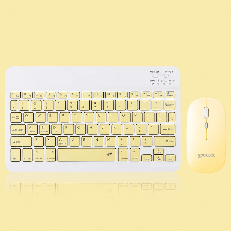 

For iPad Bluetooth Keyboard Touchpad Pro 11 Wireless Mini Bluetooth Keyboard and Mouse For Samsung Xiaomi iPad Keyboard