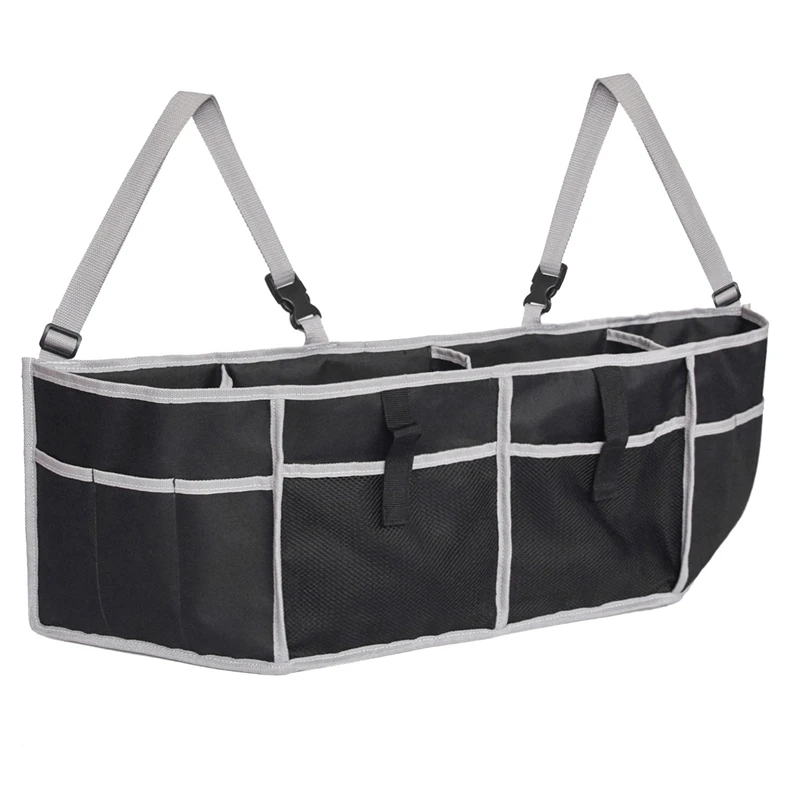 Органайзер для багажника автомобиля подвесной на заднее сиденье органайзер