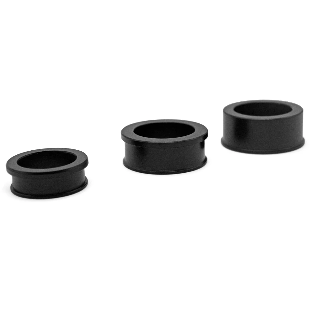 

New Motorcycle Racing Wheel Spacer Sleeves 3pcs Aluminum for SUZUKI GSXR600 2011 2012 2013 2014 2015 2016