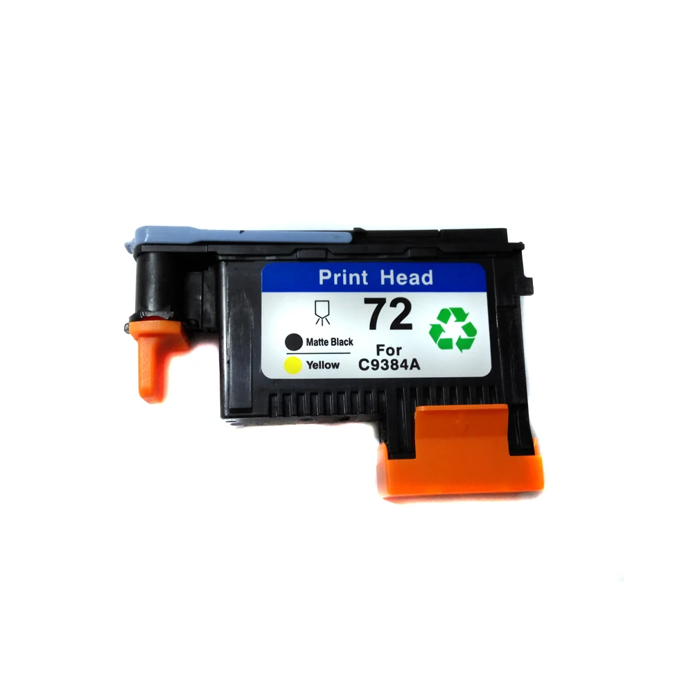 72 Печатающая головка C9380A C9383A C9384A совместимая с hp72 Designjet T610 T620 T770 T790 T1100 T1120 T1200 T1300