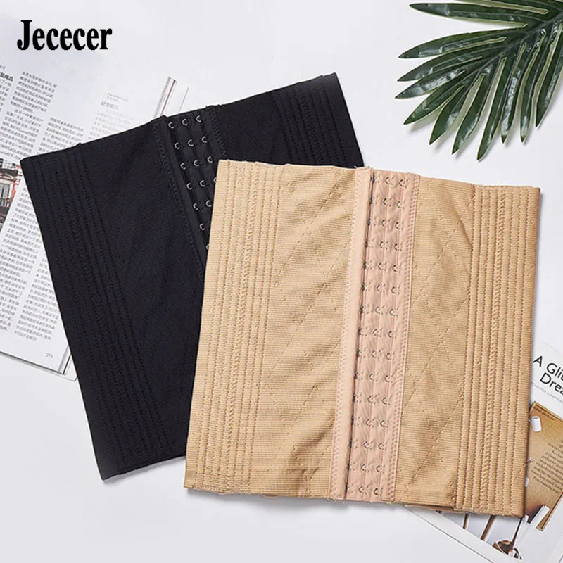 Women Waist Trainer Shapewear Corset Belts Slimming Waist Tummy Belly Control Steel Waist Cincher Modeling Strap Girdles