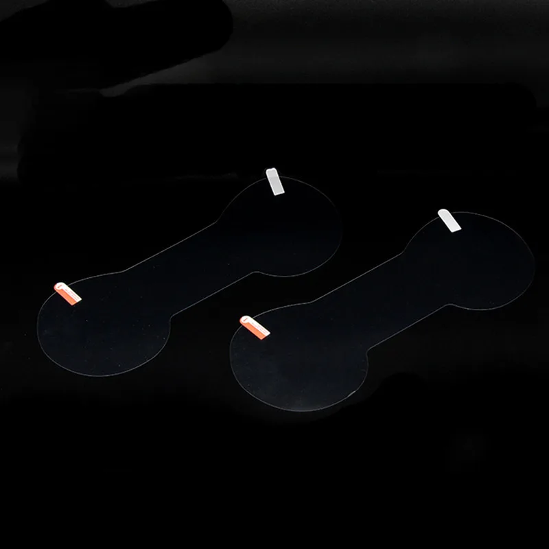 Защитная пленка от царапин на мотоцикл для инструментов Защита экрана YAMAHA XMAX300