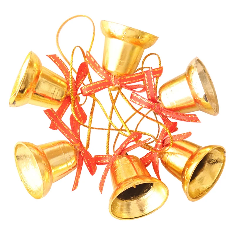 20 шт. декоративные колокольчики для новогодней ёлки | Дом и сад