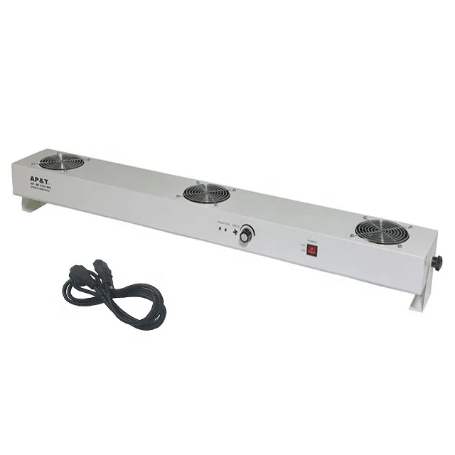 

Anti-static Ionizer Suspended Air Blower Ion Fan For ESD Protection