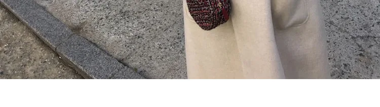 Женское зимнее пальто с длинным рукавом, теплое, черное, розовое, шерстяное, женское, элегантное, однобортное, шерстяное, длинное пальто, больше размера плюс, w090