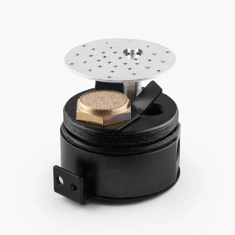 Общий Масляный баллон для автомобиля черный Компактный 3 портовый