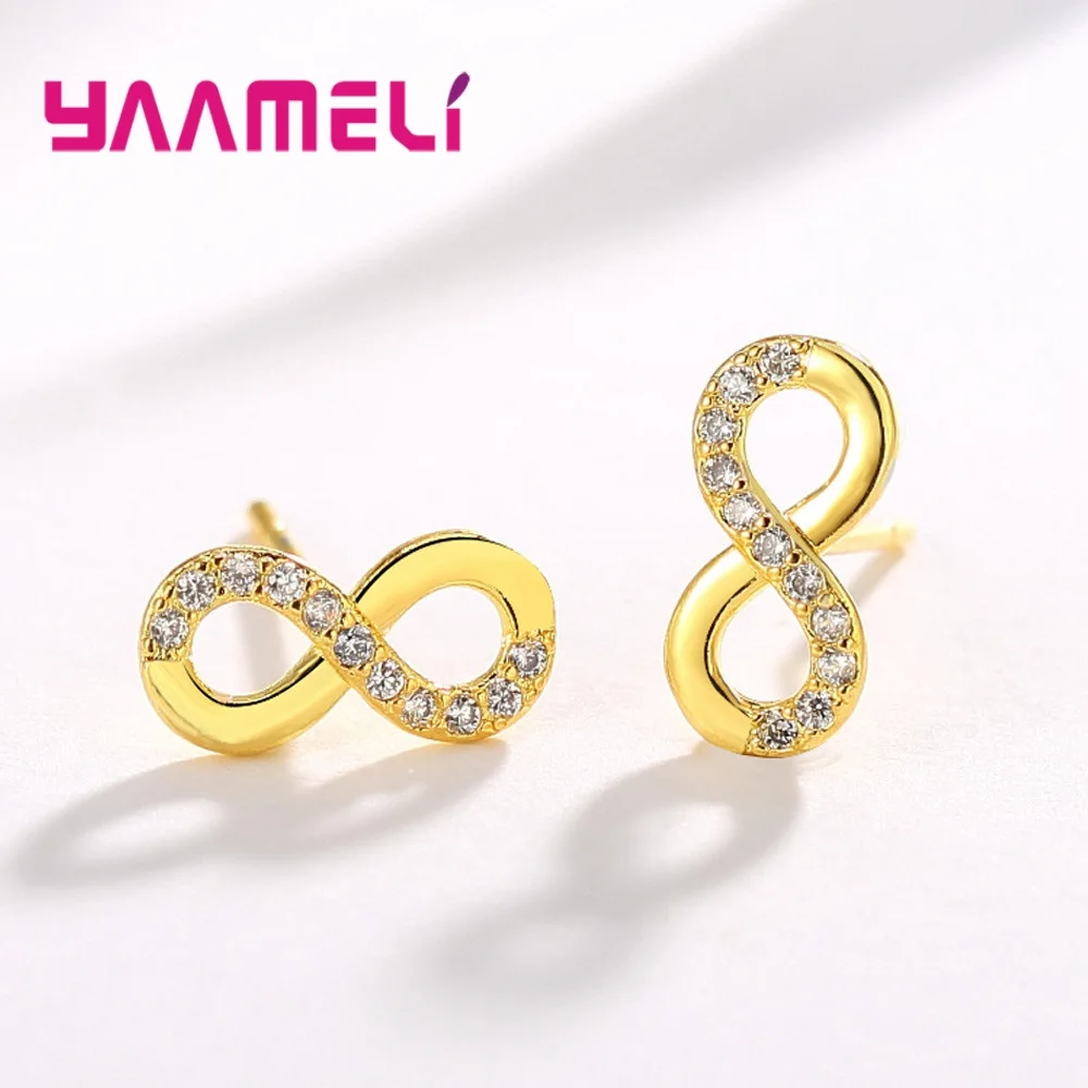 

Женские серьги-гвоздики из серебра 925 пробы