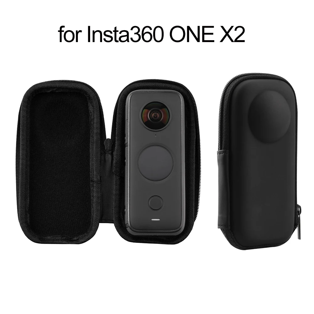 Мини-чехол для хранения Insta 360 ONE X2 защитная сумка Портативная отдельная упаковка