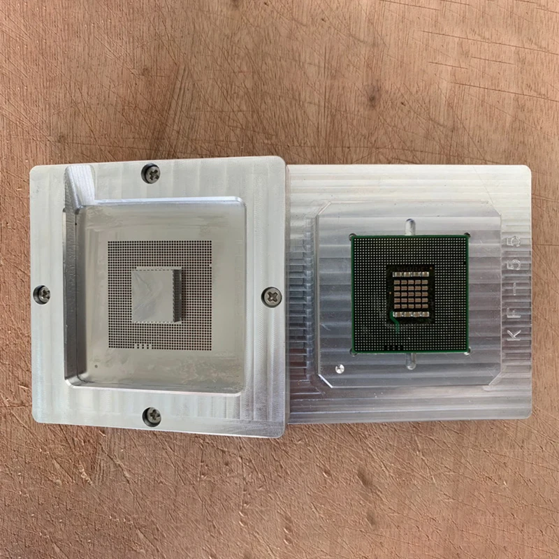 Трафарет для реболлинга BGA PS5/PS4/XBOX360/SWITCH/NS Master Chip IC South bridge GPU CXD2999BGG/CXD90044GB/CXD90037G/CXD90055GB