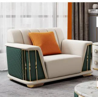 

Sofa new-style light luxury sofa modern leather small family living room combination furniture simple