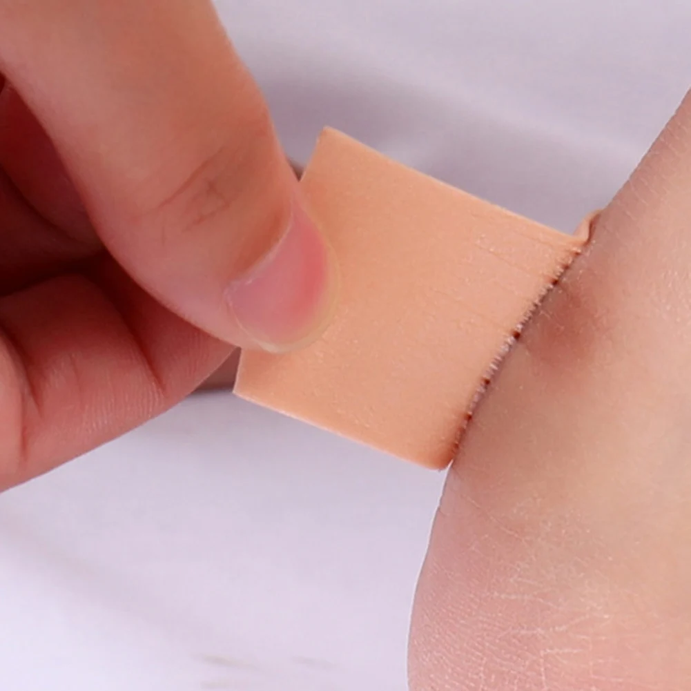 1 рулон водонепроницаемые прокладки из вспененного материала для обуви на