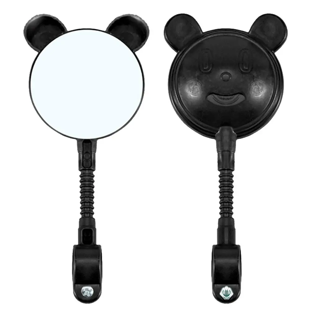

Children Bike Rearview Mirror Kids Bicycle Safety Handlebar Universal Accessory Rearview Mirror Cycling Accessories