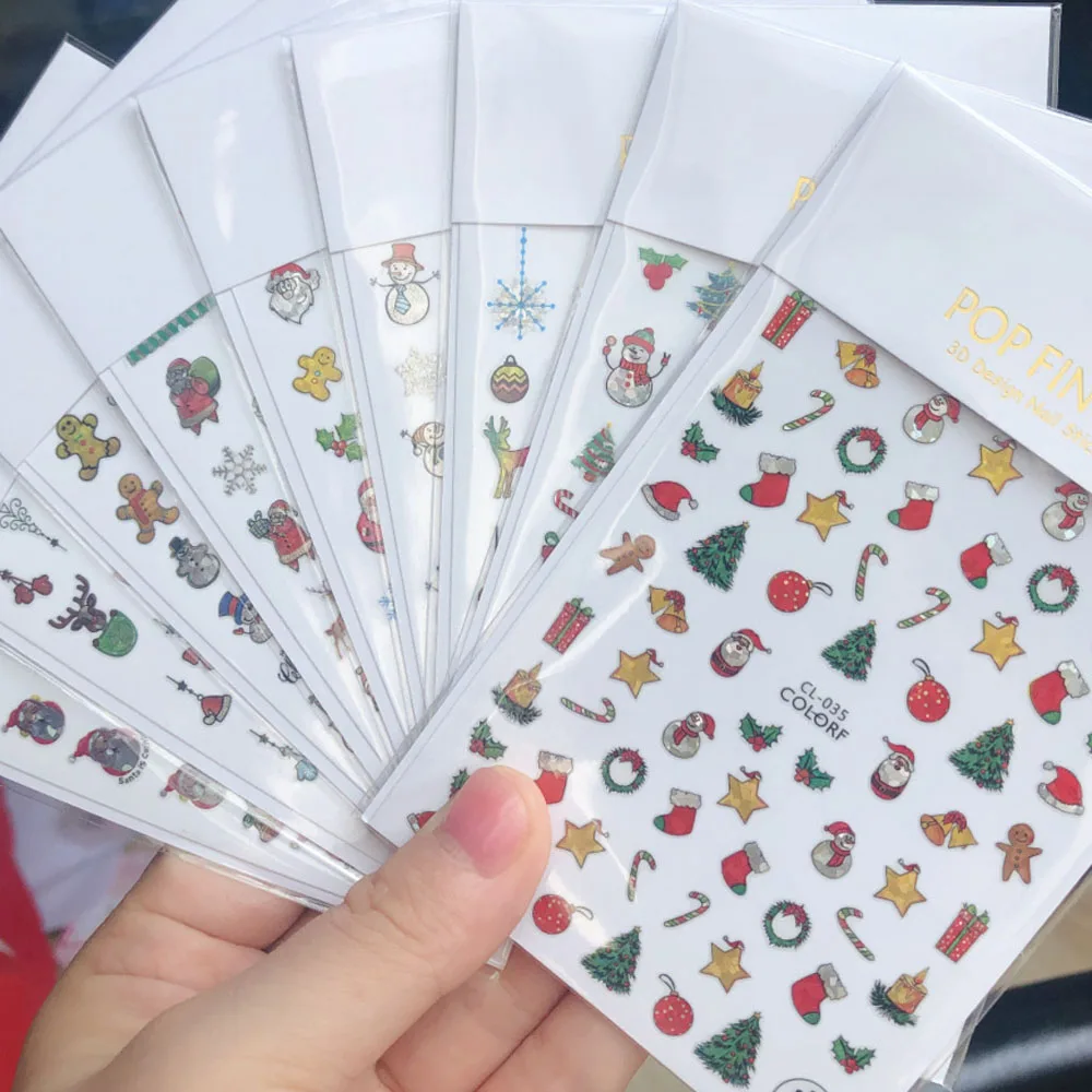 Слайдеры на Рождество с надписью &quotHappy-Christmas&quot &quotСнеговик&quot &quotСанта-Клаус&quot