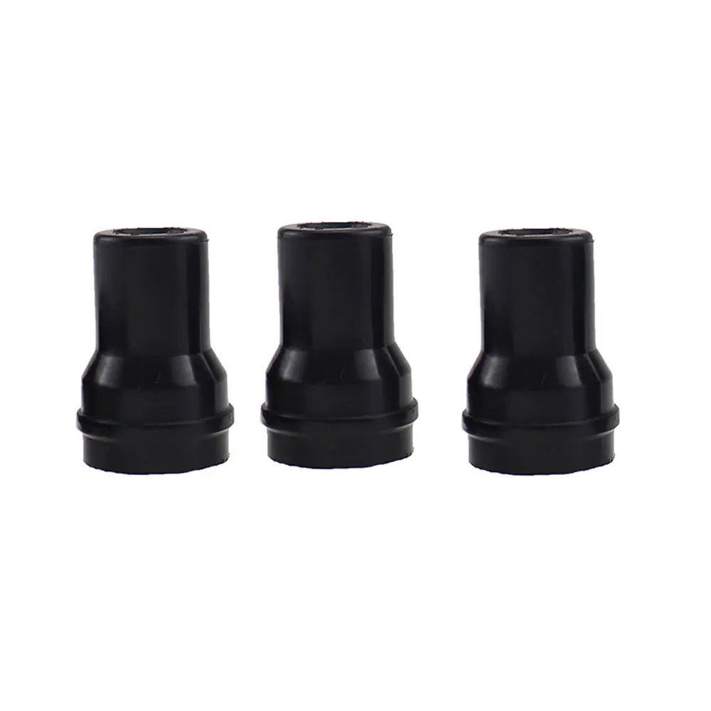 50 шт. Свеча зажигания кепки разъем катушки резина для Kia Soul 1.6L hyundai Accent Rio двигатель