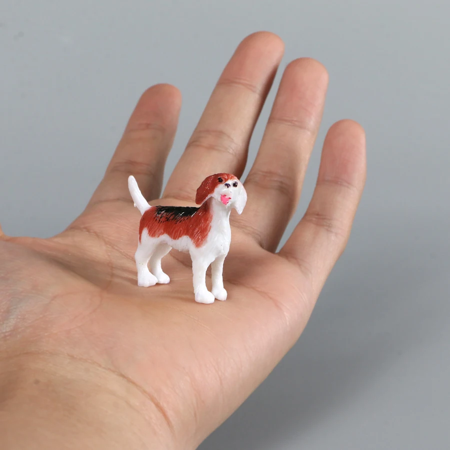 12 шт. детские фигурки животных | Игрушки и хобби