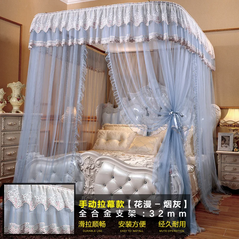 Модная искусственная домашняя 1 8 м направляющая шкива для кровати новая Толстая