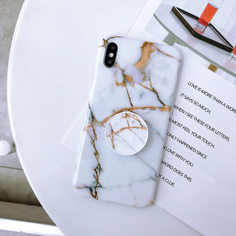 Лазерный чехол для телефона s для айфон XR XS Max X 6 6S 7 8 Plus, мягкий силиконовый чехол-подставка для айфон 11 Pro Max 7 8 Plus XR, чехол