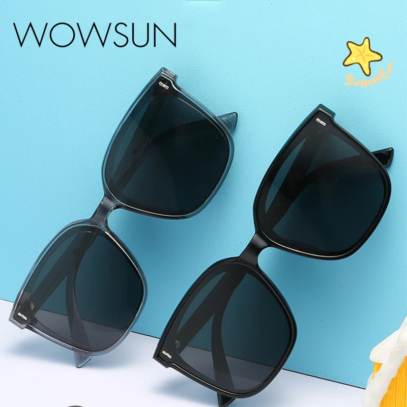

WOWSUN Sunglasses Kids Polarized Child Sun glasses Girl Boy Outdoor Mirror Eyeglass Flexible Spectacles UV400 A149