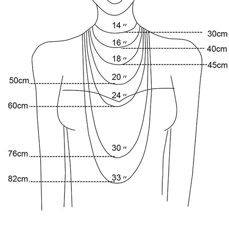 Персонализированное ожерелье на заказ женское колье подарок день рождения