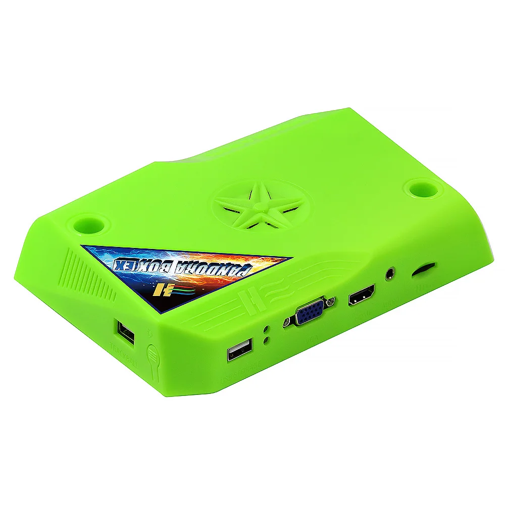 Оригинальная игровая доска 3H Pandora Box EX 3300 в 1 Классическая 3d-аркадная игра