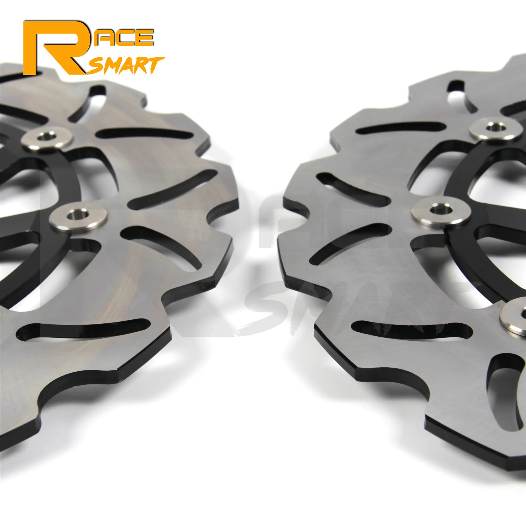 Мотоциклетные передние тормозные диски роторы для KAWASAKI ZRX S 1200 2001 2006 R ZRXS1200